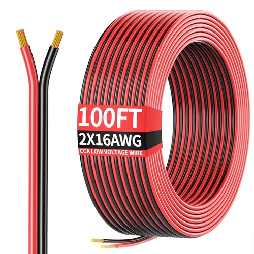 Gauge wire 16awg automotive - gauge,